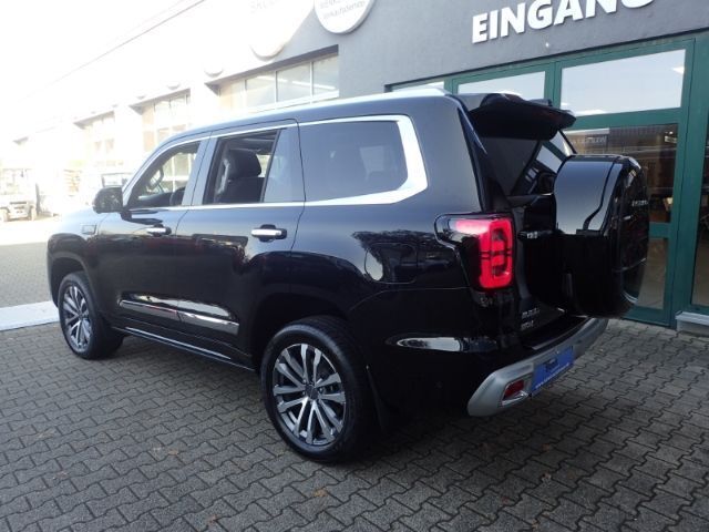 Neu Baic BJ60 269 PS (197 kW) 2025 Schwarz SUV