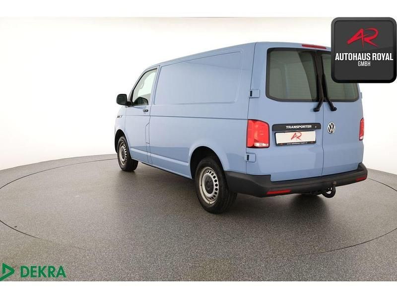Gebraucht VW Transporter 150 PS (110 kW) 2020 Blau Van