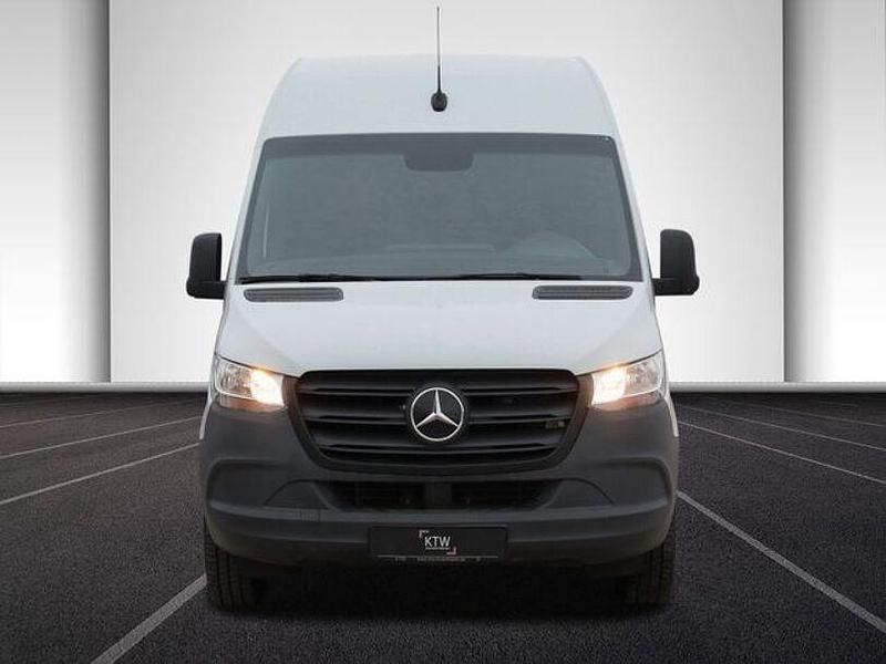 Gebraucht Mercedes E-Sprinter 2022 Weiss Van
