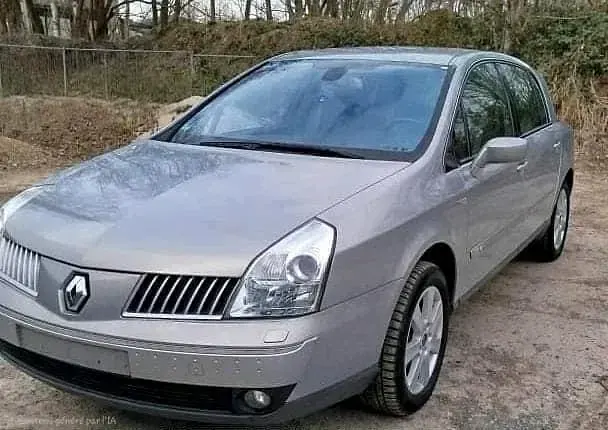 Gebraucht Renault Vel Satis 240 PS (176 kW) 2002 Kleinwagen
