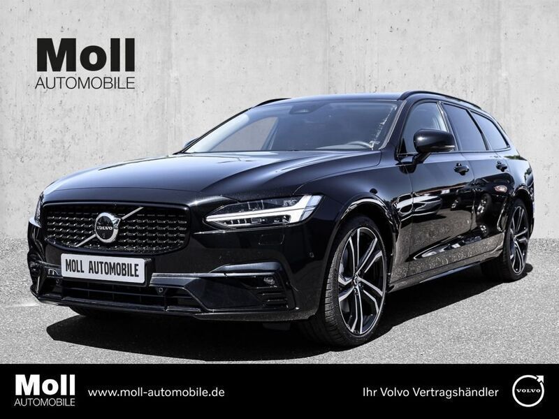 Schwarz Gebraucht 2024 Volvo V90 Ultimate Kombi | 45.980 € (Guter Preis) - Bild 1/4