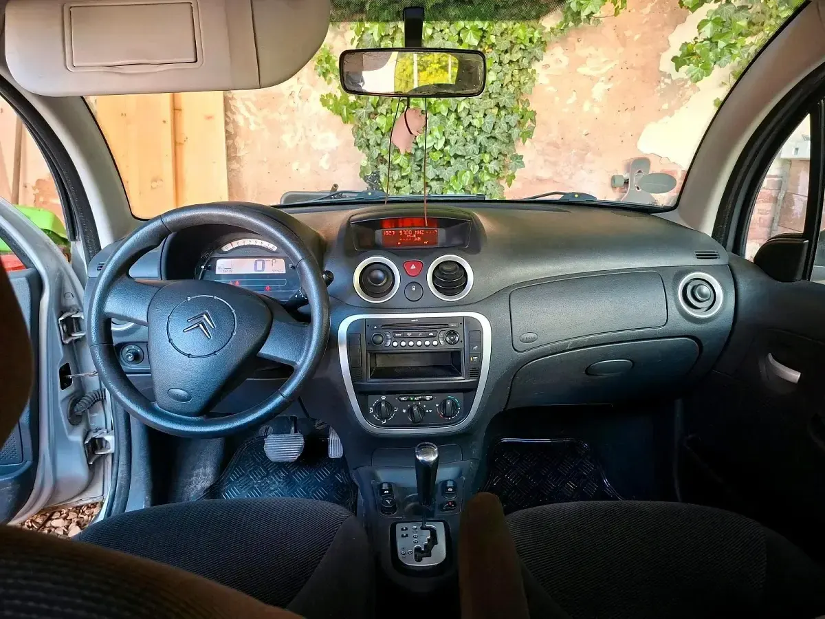 Gebraucht Citroën C3 108 PS (79 kW) 2008 Kleinwagen