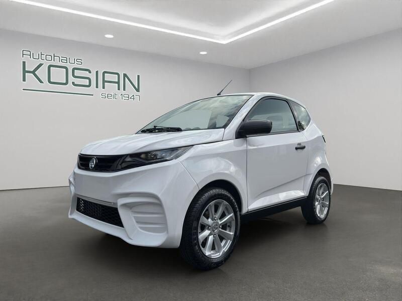 Weiß Neu 2025 Aixam City Kleinwagen | 16.690 € (Guter Preis) - Bild 1/4