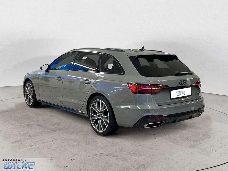 Gebraucht Audi A4 S-Line 265 PS (194 kW) 2021 Quantumgrau Kombi