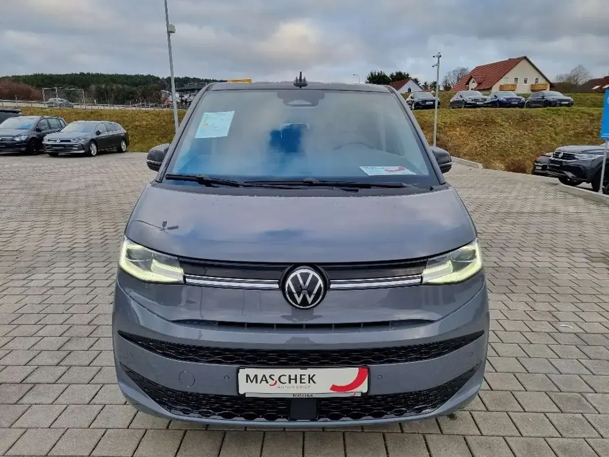 Neu VW Multivan Edition 150 PS (110 kW) 2026 Schwarz Van / Kleinbus