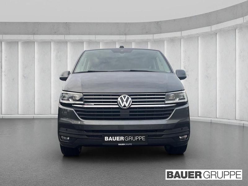 Gebraucht VW Multivan Comfortline 204 PS (150 kW) 2022 Grau Van