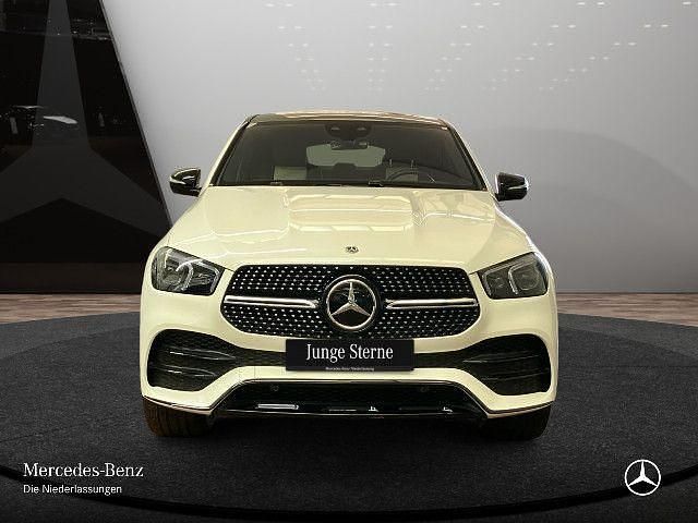 Gebraucht 2022 Mercedes GLE350 AMG line | 72.890 € - Bild 1/4