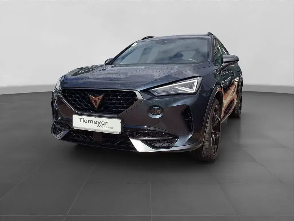 Gebraucht Cupra Formentor VZ 245 PS (180 kW) 2023 Grau SUV