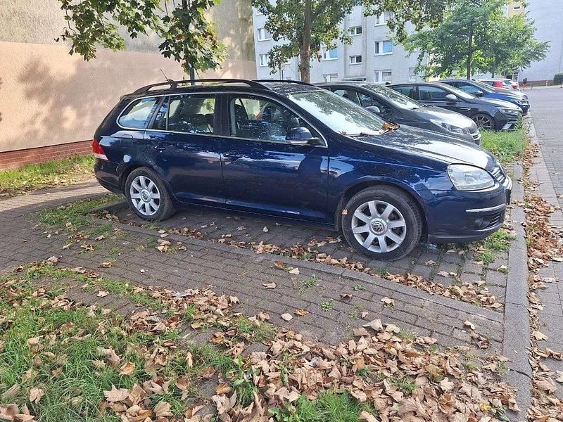 Gebraucht 2009 VW Golf VI Edition Limousine | 2.900 € (Etwas zu teuer) - Bild 1/4