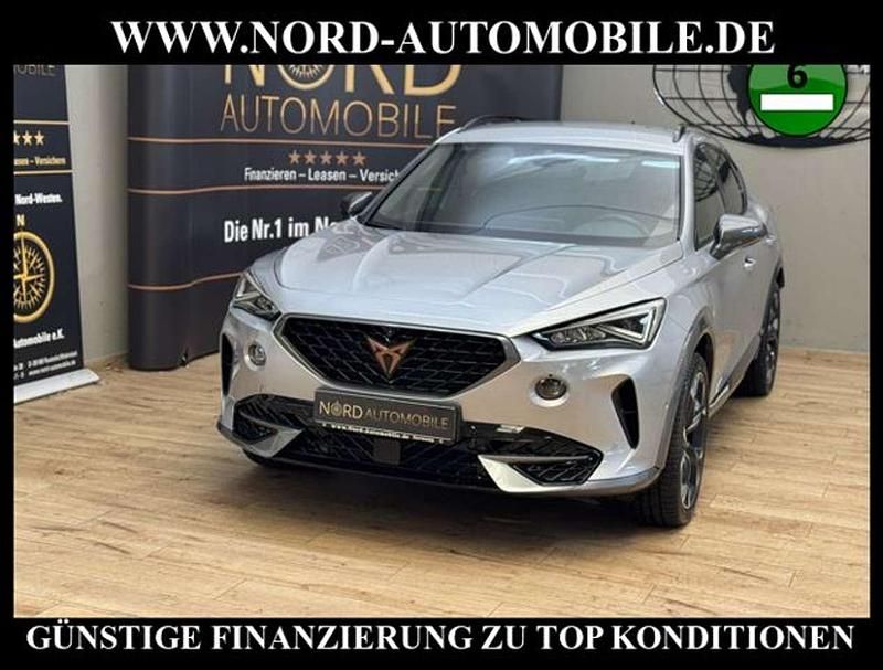 Silber Gebraucht 2021 Cupra Formentor SUV | 22.990 € (Guter Preis) - Bild 1/3