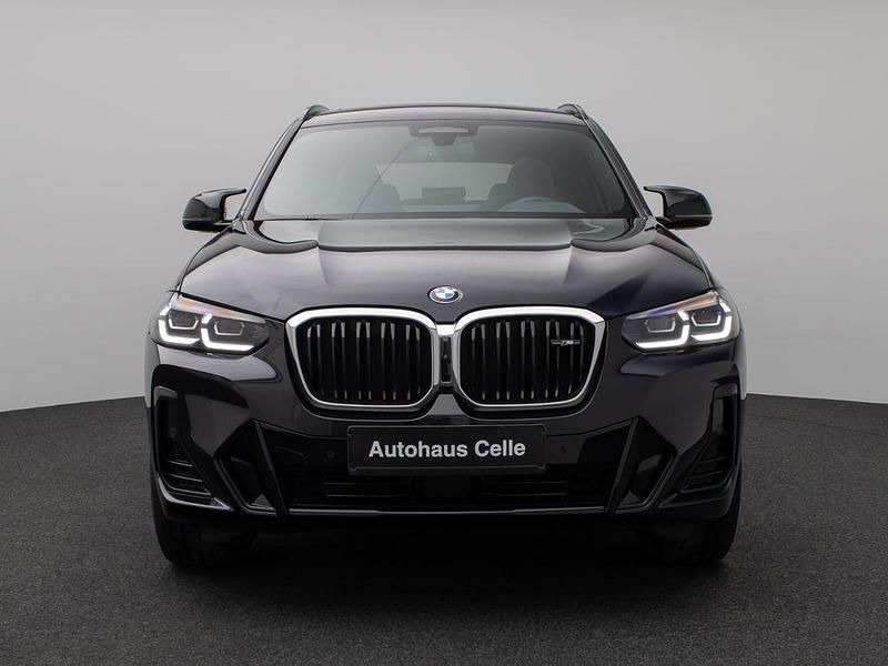 Gebraucht BMW X3 Performance 340 PS (250 kW) 2023 Schwarz SUV