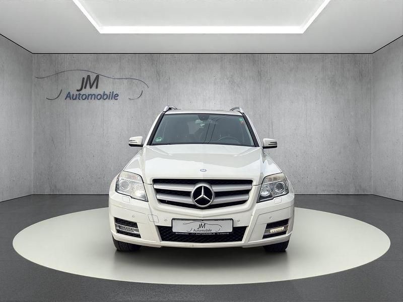 Gebraucht Mercedes GLK350 224 PS (164 kW) 2010 Weiß SUV