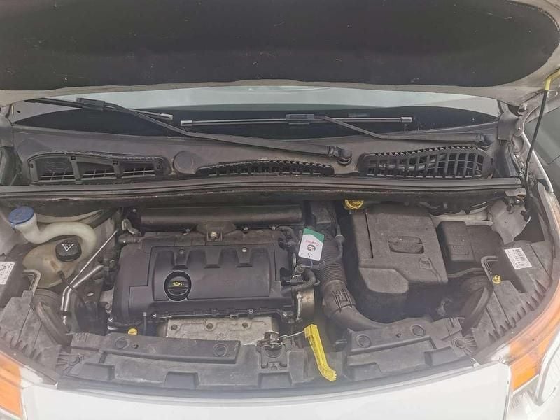 Gebraucht Citroën C3 120 PS (88 kW) 2011 Van / Kleinbus