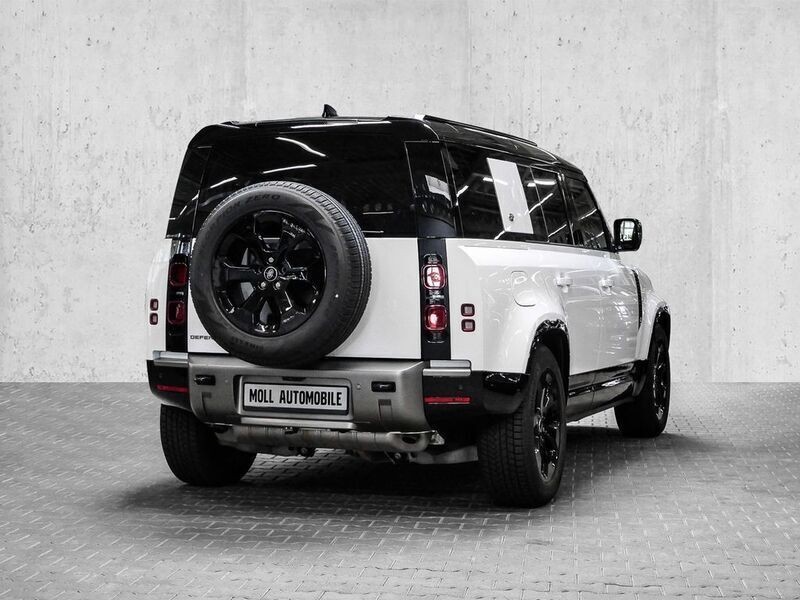 Gebraucht Land Rover Defender SE Dynamic 405 PS (297 kW) 2023 Fuji white SUV