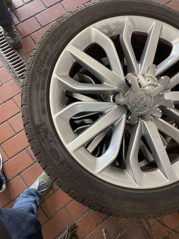 Gebraucht Audi A6 320 PS (235 kW) 2016 Grau Kombi