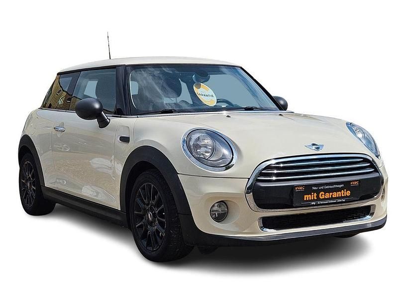 Second-hand Mini ONE Chili 102 CP (75 kW) 2015 Alb Hatchback