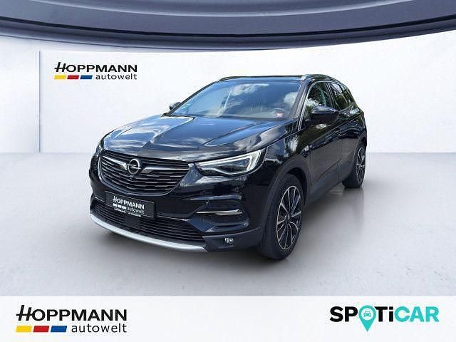 Schwarz Gebraucht 2021 Opel Grandland X Ultimate SUV | 19.680 € (Fairer Preis) - Bild 1/4