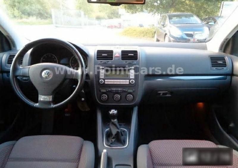 Gebraucht VW Golf IV GT 175 PS (128 kW) 2006 Schwarz Limousine
