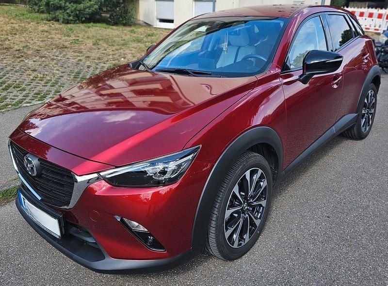 Gebraucht 2021 Mazda CX-3 Homura-Line SUV | 18.500 € (Guter Preis) - Bild 1/4