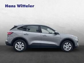 Gebraucht Ford Kuga Cool & Connect 150 PS (110 kW) 2024 Solarsilber SUV