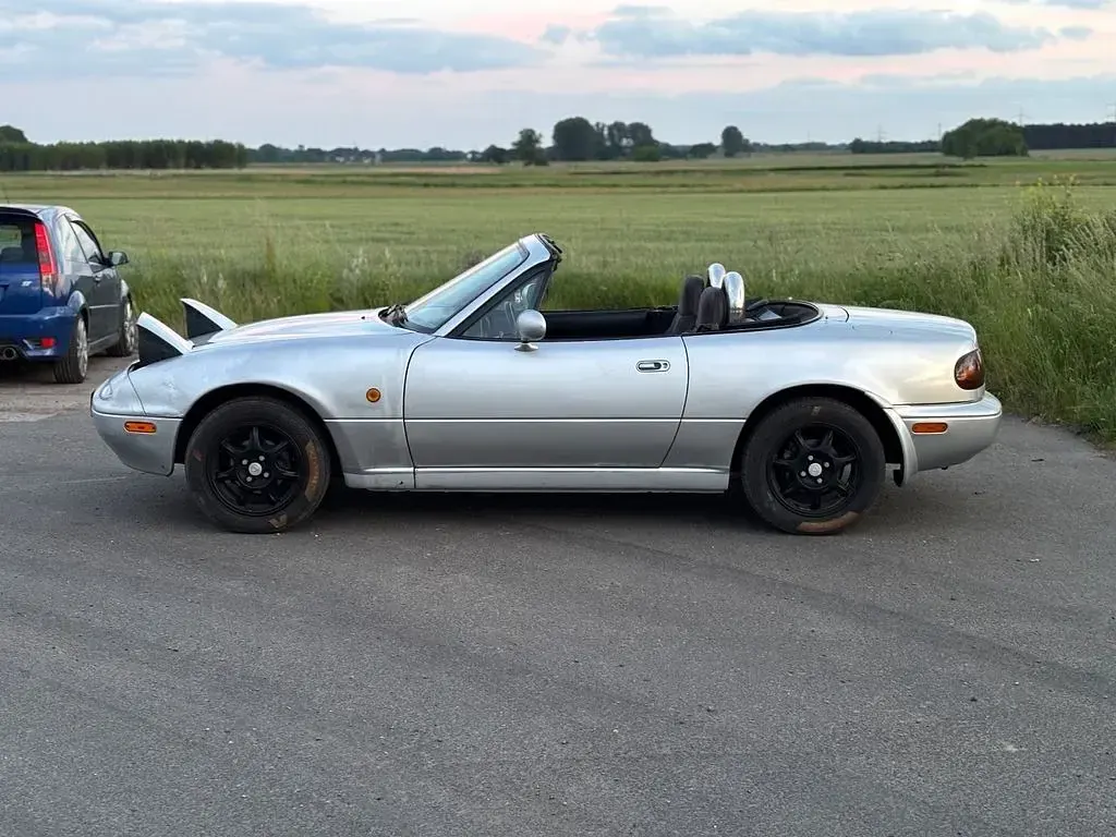 Gebraucht Mazda MX5 116 PS (85 kW) 1992 Cabrio