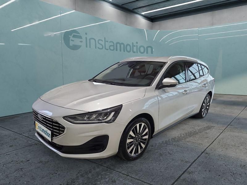 Silber Neu 2024 Ford Focus Titanium X Kombi | 27.799 € (Fairer Preis) - Bild 1/4