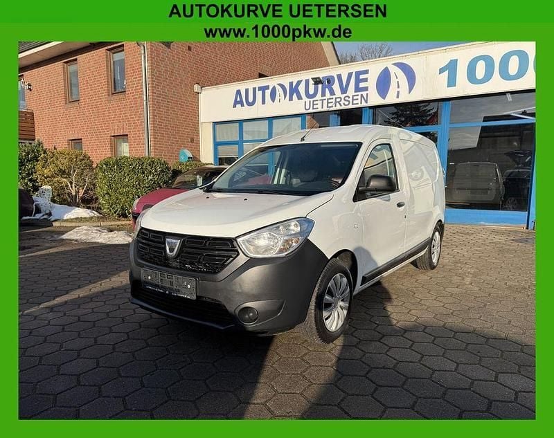 Weiß Gebraucht 2019 Dacia Dokker Van / Kleinbus | 7.900 € (Fairer Preis) - Bild 1/4