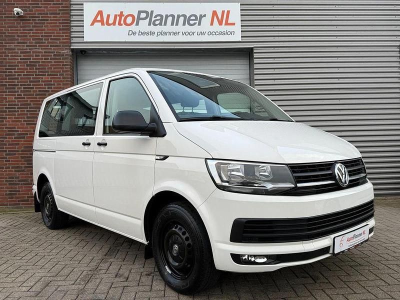 Gebraucht VW Transporter 150 PS (110 kW) 2018 Weiß Van