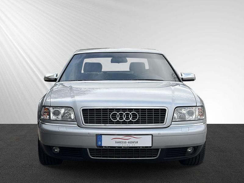 Gebraucht Audi S8 Sport 360 PS (264 kW) 2001 Silber Limousine