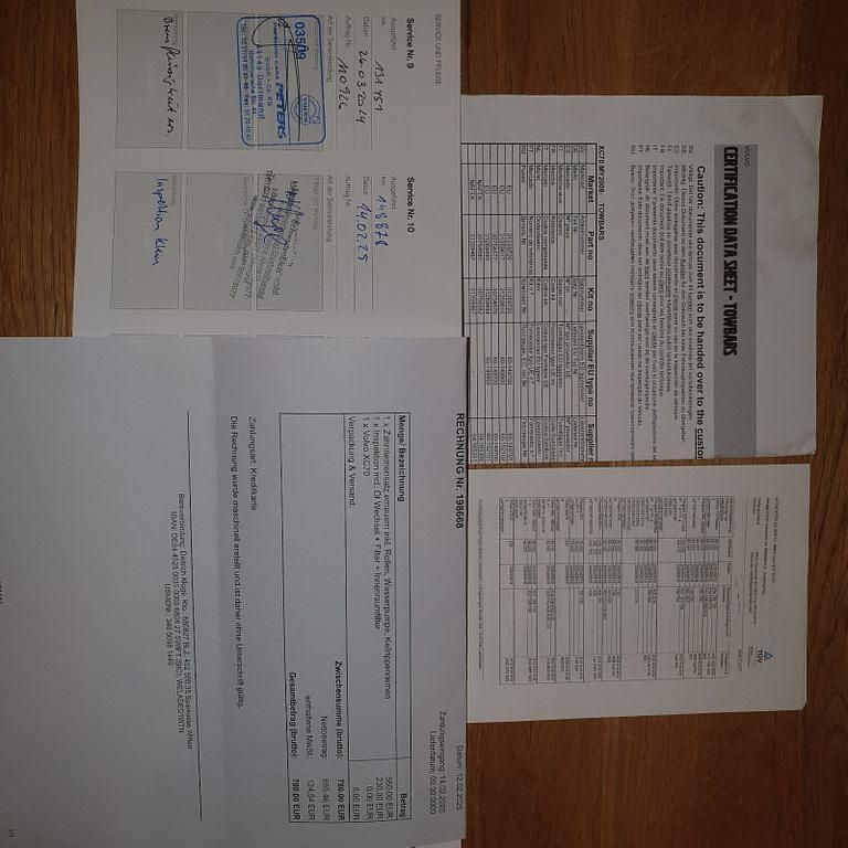 Schwarz Gebraucht 2015 Volvo XC70 Linje Svart Limousine | 25.750 € (Superpreis) - Bild 1/4