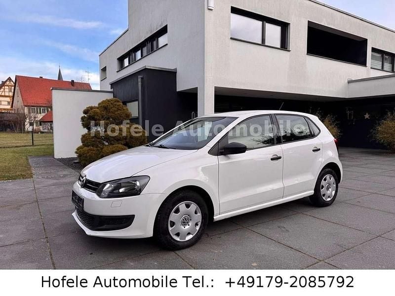 Candyweiss Gebraucht 2013 VW Polo Kleinwagen | 5.950 € (Guter Preis) - Bild 1/4