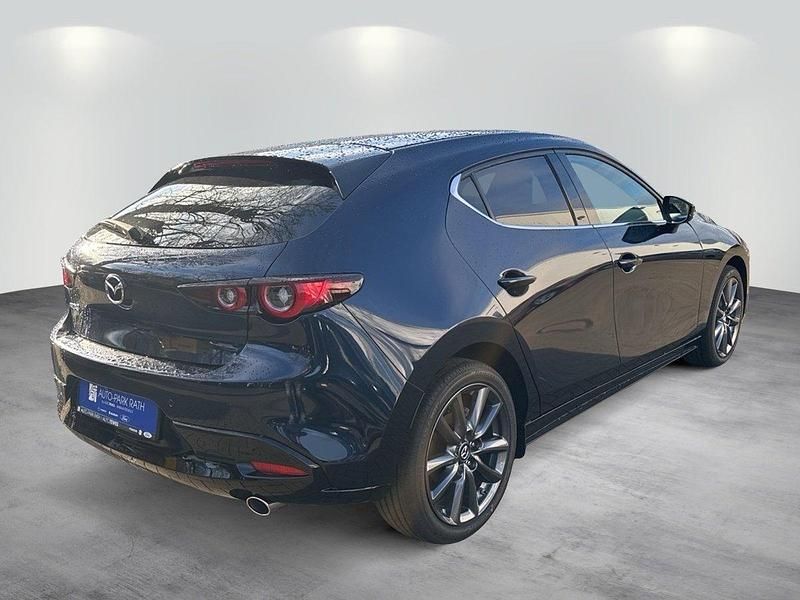 Neu Mazda 3 Exclusive-Line 140 PS (102 kW) 2025