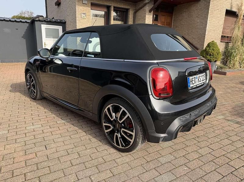 Gebraucht Mini John Cooper Works Cabriolet 231 PS (169 kW) 2023 Cabrio
