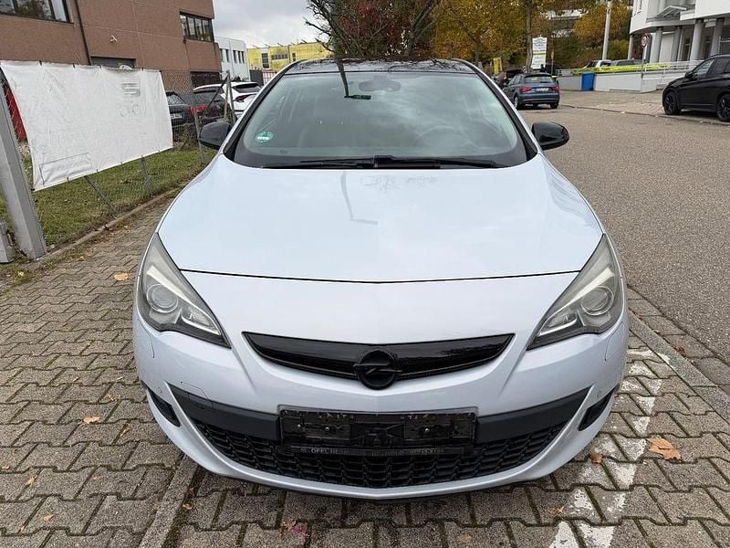 Seashell Gebraucht 2012 Opel Astra GTC Innovation Coupé | 4.999 € (Guter Preis) - Bild 1/4