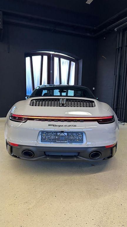 Gebraucht Porsche 911 Targa 4 480 PS (353 kW) 2024 Grau Cabrio