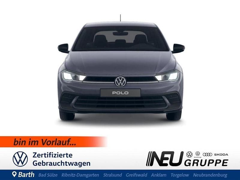 Gebraucht VW Polo Goal 95 PS (69 kW) 2025 Grau Limousine