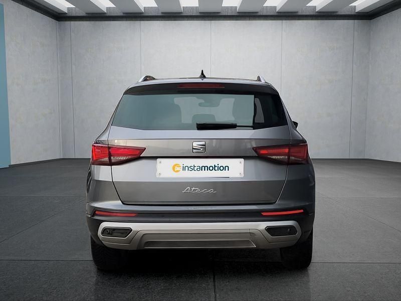Gebraucht Seat Ateca 150 PS (110 kW) 2025 Grau SUV