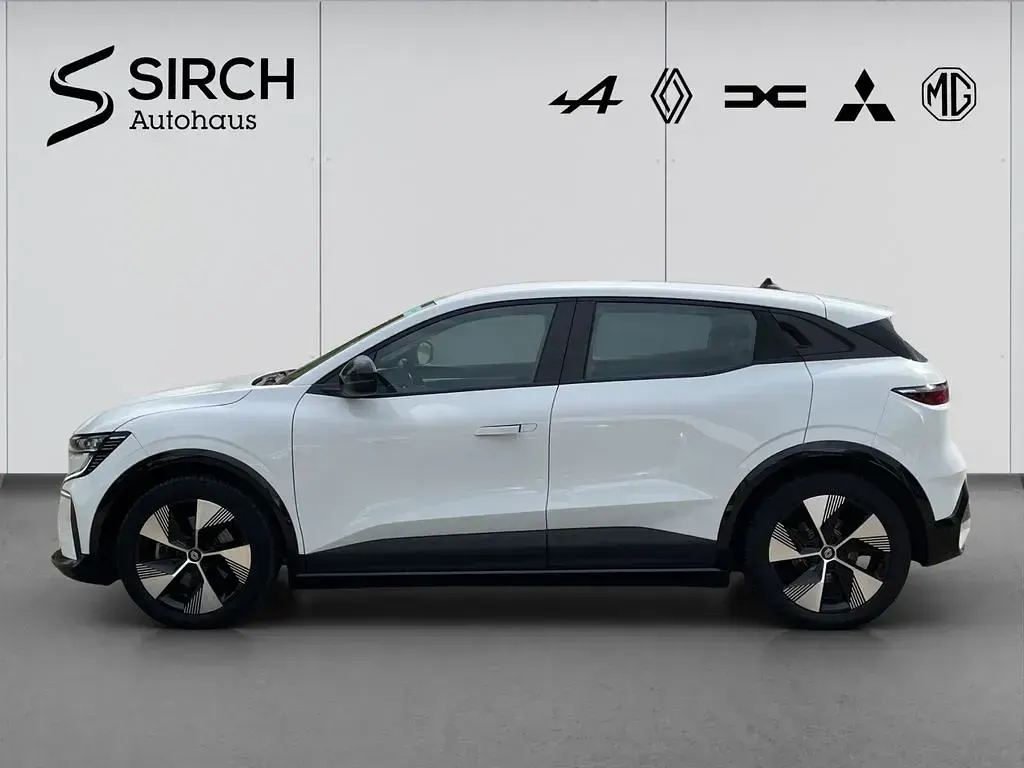Gebraucht Renault Megane E-Tech Equilibre 96 kW (131 PS) 2022 Weiß Limousine