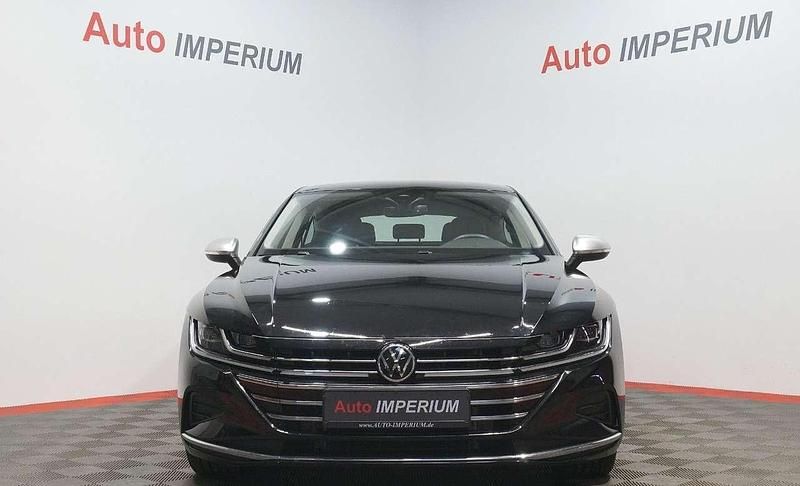 Gebraucht VW Arteon Elegance 190 PS (139 kW) 2022 Schwarz Limousine