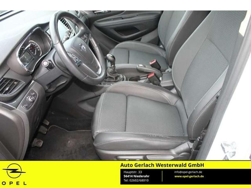 Gebraucht Opel Mokka Color Innovation 140 PS (102 kW) 2017 Weiß SUV