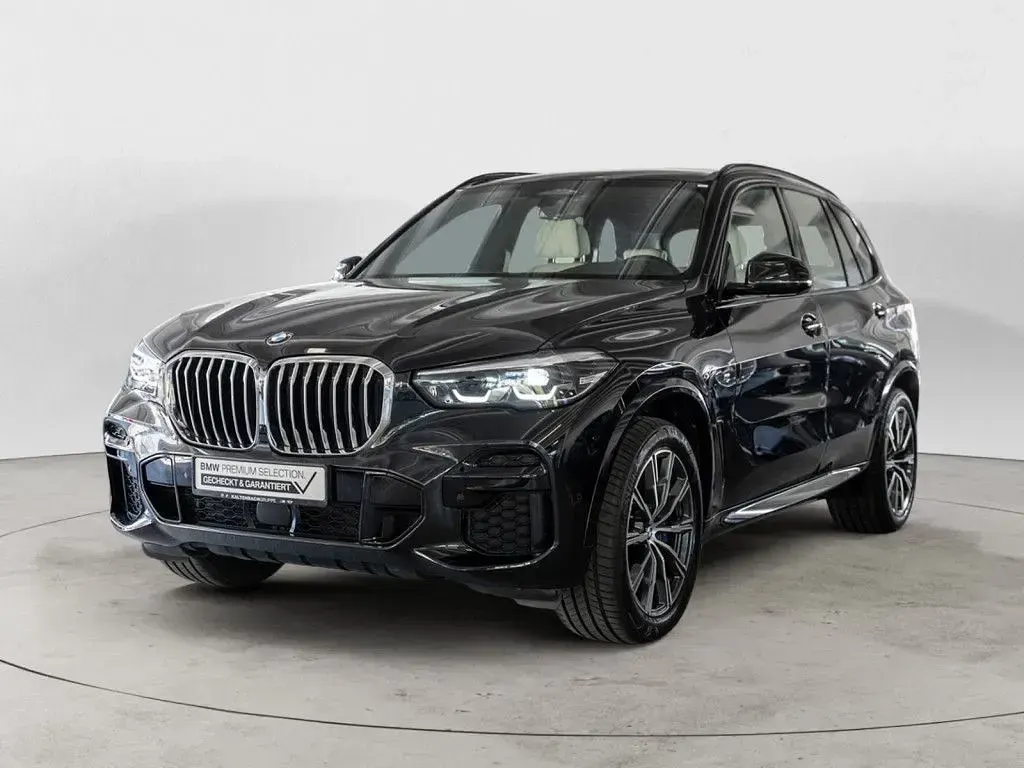 Gebraucht BMW X5 M Sport 333 PS (244 kW) 2022 Schwarz SUV