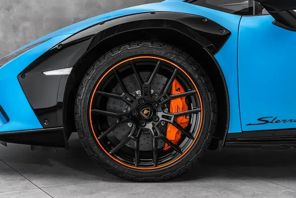 Gebraucht Lamborghini Huracán 610 PS (448 kW) 2024 Blau