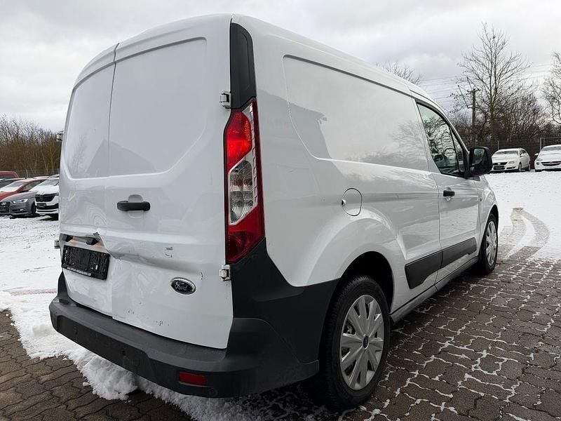 Gebraucht Ford Transit Connect 95 PS (69 kW) 2016 Weiß Van / Kleinbus