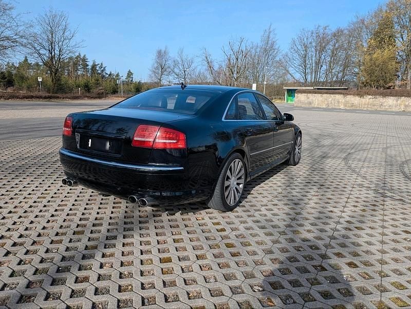 Gebraucht Audi A8 335 PS (246 kW) 2006 Schwarz Limousine