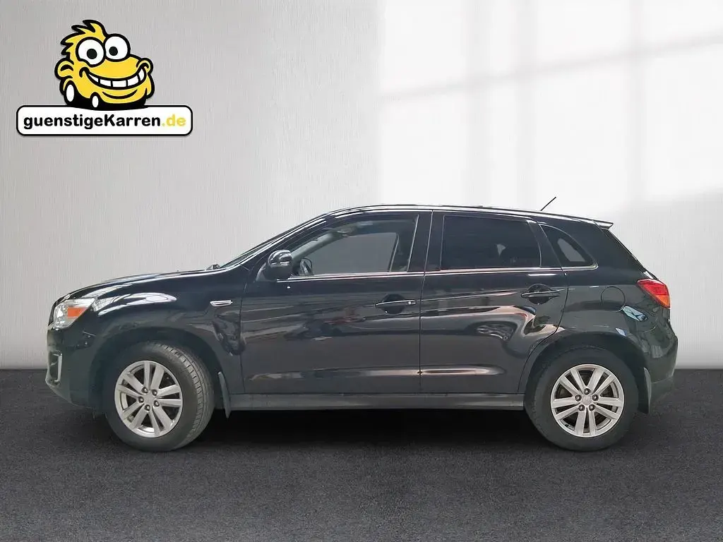 Gebraucht Mitsubishi ASX Edition 150 PS (110 kW) 2014 SUV