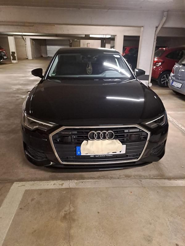 Schwarz Gebraucht 2019 Audi A6 Limousine | 32.000 € (Fairer Preis) - Bild 1/1
