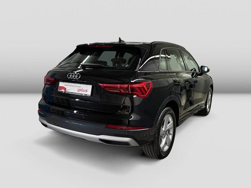 Gebraucht Audi Q3 Advanced 150 PS (110 kW) 2023 Schwarz SUV