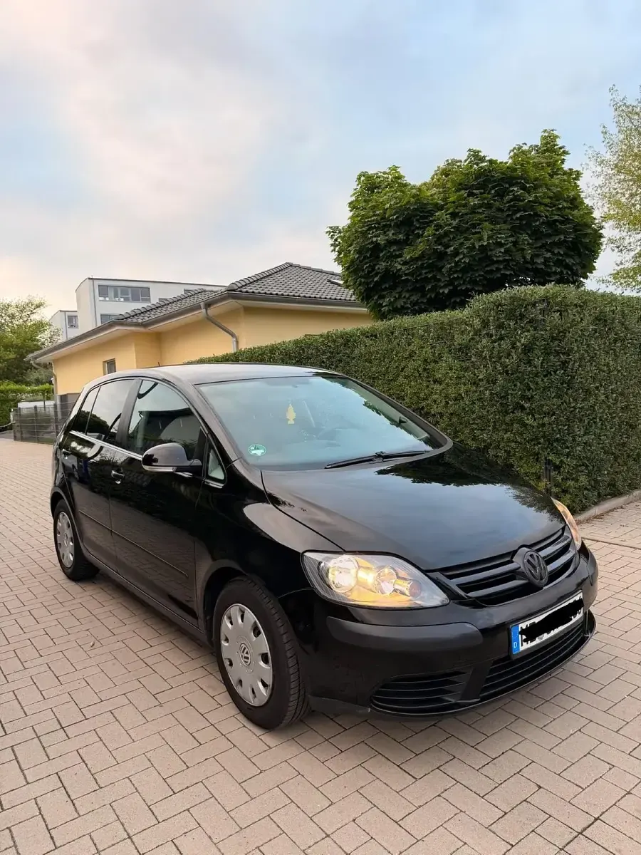 Gebraucht VW Golf IV 80 PS (58 kW) 2006 Schwarz Limousine
