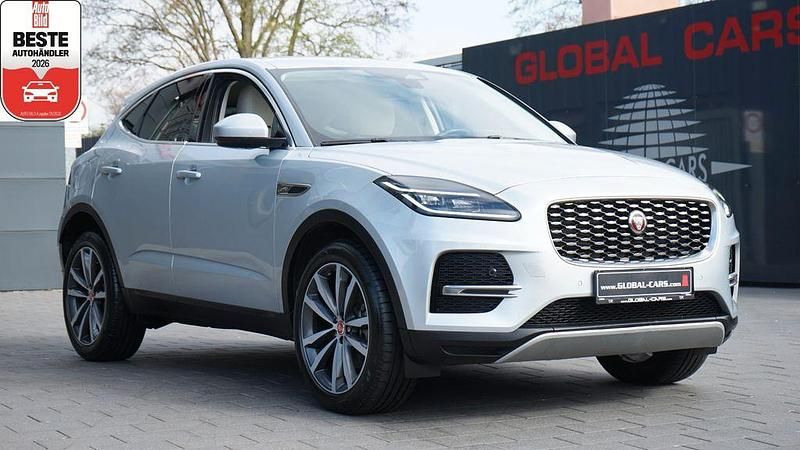 Second-hand Jaguar E-Pace SE 204 CP (150 kW) 2022 Argintiu SUV