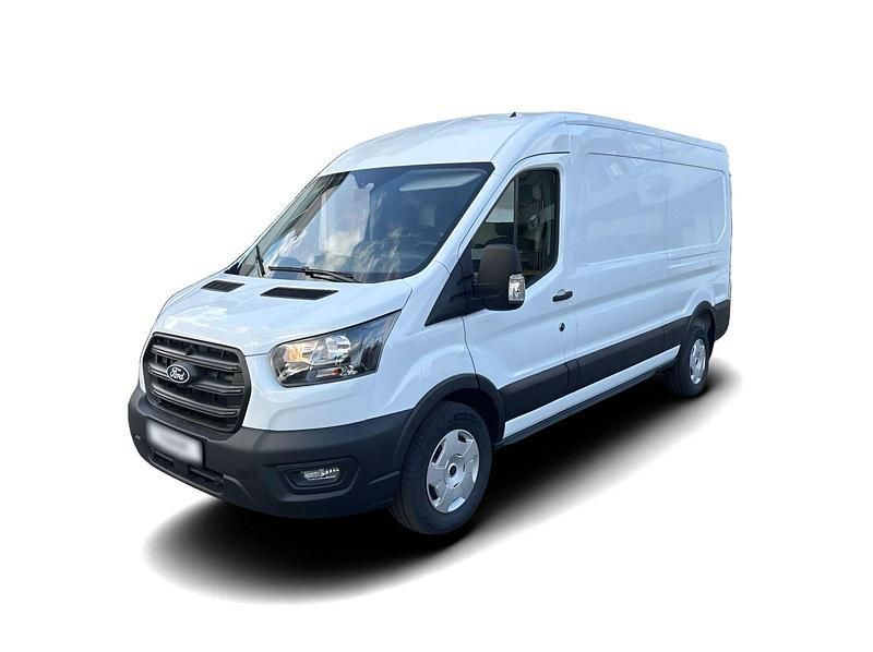 Weiss Neu 2025 Ford Transit Trend Limousine | 44.802 € - Bild 1/4